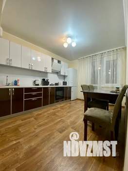 1-к квартира, посуточно, 43м2, 2/22 этаж
