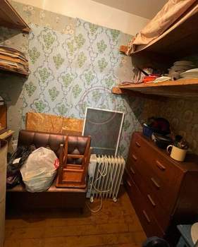 2-к квартира, на длительный срок, 45м2, 2/5 этаж