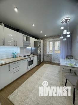 1-к квартира, посуточно, 46м2, 2/10 этаж