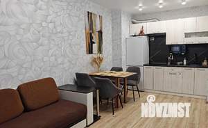 1-к квартира, посуточно, 36м2, 1/1 этаж