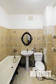 1-к квартира, на длительный срок, 40м2, 6/23 этаж