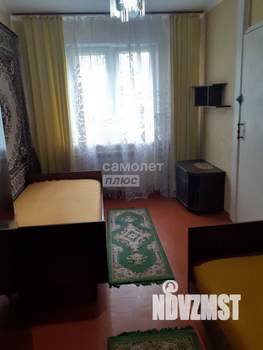 2-к квартира, на длительный срок, 46м2, 4/5 этаж