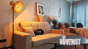 1-к квартира, посуточно, 47м2, 1/1 этаж