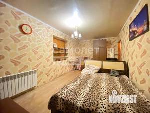 1-к квартира, на длительный срок, 33м2, 4/5 этаж