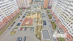 1-к квартира, посуточно, 43м2, 1/1 этаж