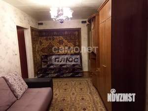 2-к квартира, на длительный срок, 42м2, 4/5 этаж