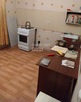 1-к квартира, на длительный срок, 36м2, 2/23 этаж