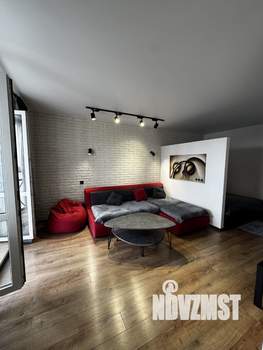 1-к квартира, на длительный срок, 41м2, 16/17 этаж