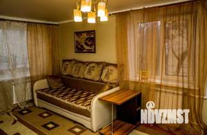 1-к квартира, посуточно, 30м2, 4/5 этаж
