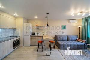 2-к квартира, на длительный срок, 42м2, 21/26 этаж