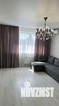 1-к квартира, посуточно, 45м2, 17/17 этаж