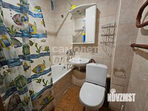 1-к квартира, на длительный срок, 32м2, 1/5 этаж