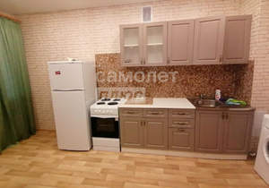 1-к квартира, на длительный срок, 44м2, 7/16 этаж