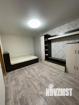 1-к квартира, на длительный срок, 27м2, 1/2 этаж