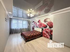 1-к квартира, на длительный срок, 45м2, 8/17 этаж