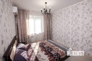 2-к квартира, посуточно, 52м2, 7/10 этаж