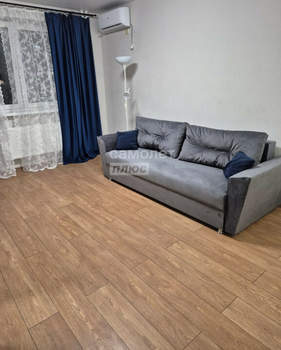 1-к квартира, на длительный срок, 40м2, 13/17 этаж
