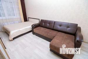 1-к квартира, посуточно, 38м2, 1/1 этаж