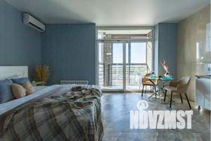 1-к квартира, посуточно, 31м2, 13/19 этаж