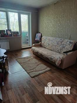 2-к квартира, на длительный срок, 47м2, 5/5 этаж