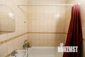 1-к квартира, посуточно, 45м2, 4/10 этаж