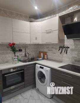 1-к квартира, на длительный срок, 39м2, 4/21 этаж