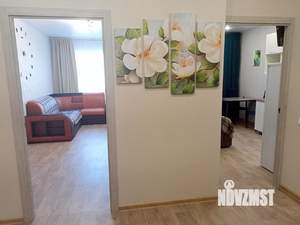 1-к квартира, на длительный срок, 46м2, 10/20 этаж