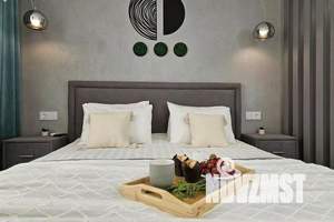 1-к квартира, посуточно, 35м2, 6/22 этаж