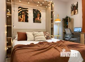 1-к квартира, посуточно, 30м2, 2/5 этаж