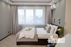 1-к квартира, посуточно, 41м2, 3/19 этаж