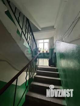 2-к квартира, на длительный срок, 44м2, 4/5 этаж