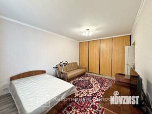 1-к квартира, на длительный срок, 45м2, 6/12 этаж