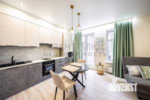 1-к квартира, на длительный срок, 30м2, 6/19 этаж