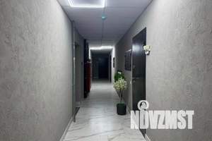 2-к квартира, посуточно, 70м2, 4/13 этаж