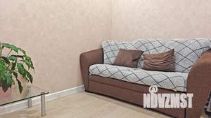 1-к квартира, посуточно, 42м2, 13/17 этаж