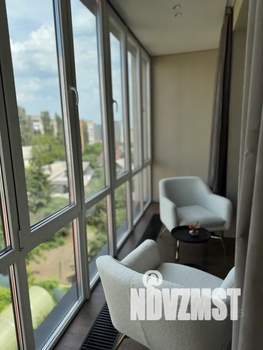 2-к квартира, посуточно, 60м2, 6/6 этаж