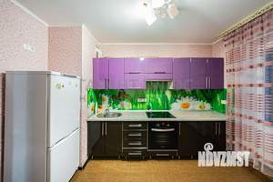 2-к квартира, на длительный срок, 60м2, 4/18 этаж