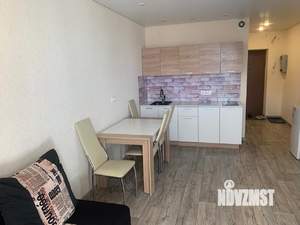 Студия квартира, на длительный срок, 26м2, 15/20 этаж