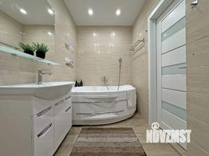 2-к квартира, посуточно, 45м2, 10/21 этаж