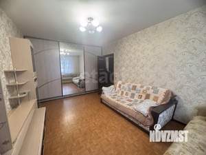 1-к квартира, на длительный срок, 36м2, 6/10 этаж