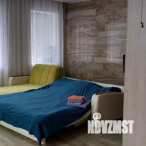 Студия квартира, посуточно, 44м2, 2/10 этаж