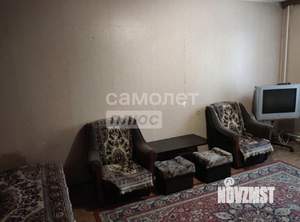 1-к квартира, на длительный срок, 37м2, 10/10 этаж