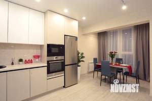 1-к квартира, посуточно, 40м2, 22/22 этаж