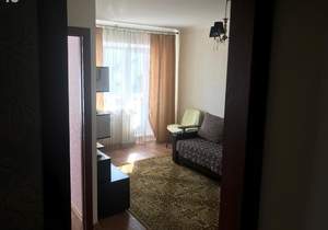 1-к квартира, на длительный срок, 30м2, 4/5 этаж