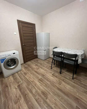 1-к квартира, на длительный срок, 42м2, 4/18 этаж