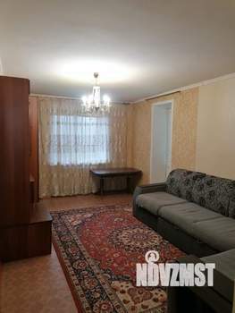 2-к квартира, на длительный срок, 52м2, 3/14 этаж