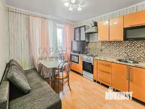 1-к квартира, на длительный срок, 35м2, 10/11 этаж