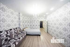 1-к квартира, на длительный срок, 40м2, 12/18 этаж