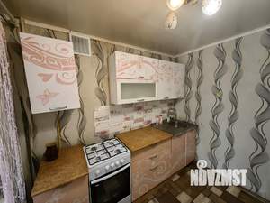 1-к квартира, на длительный срок, 36м2, 1/5 этаж