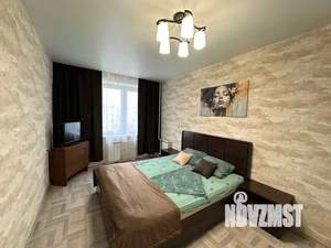 3-к квартира, посуточно, 82м2, 1/1 этаж